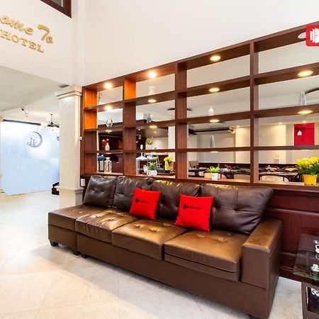 Reddoorz Ura Hotel Hung Phuoc 4 Хошимин Экстерьер фото