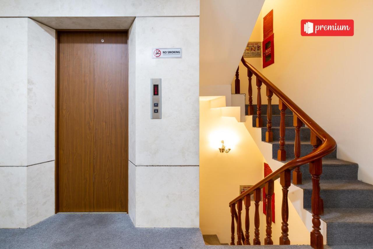 Reddoorz Ura Hotel Hung Phuoc 4 Хошимин Экстерьер фото