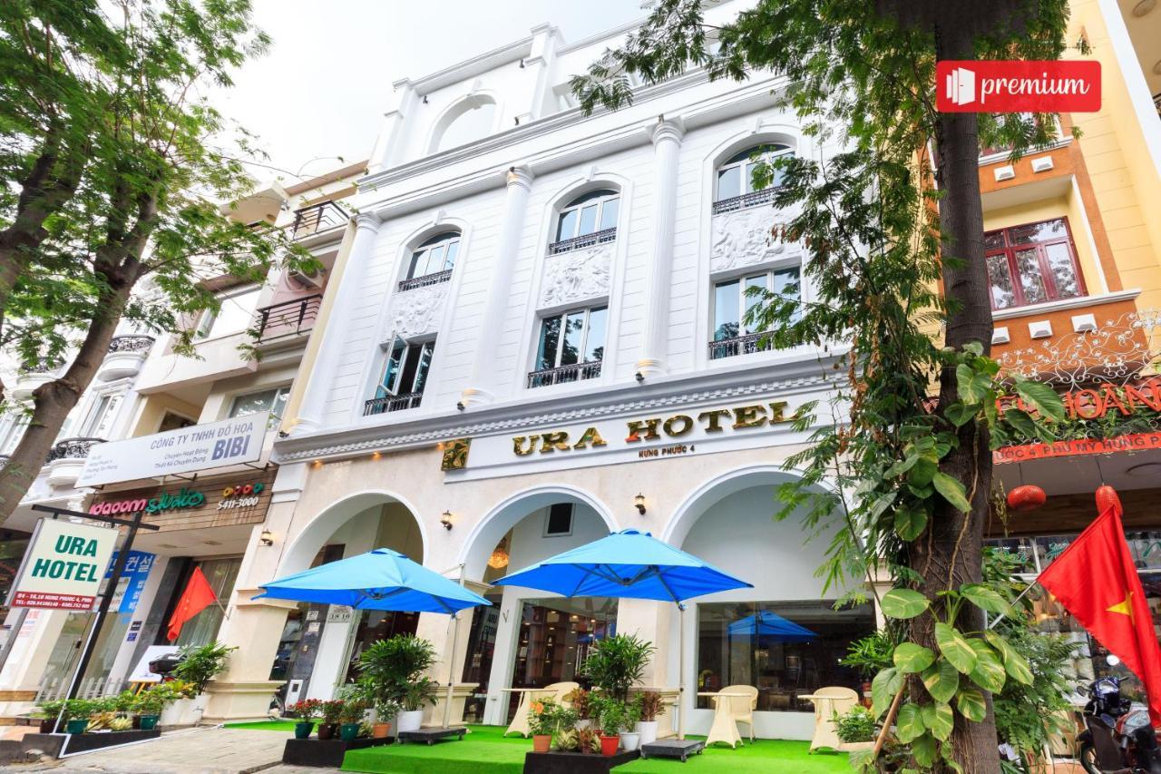 Reddoorz Ura Hotel Hung Phuoc 4 Хошимин Экстерьер фото