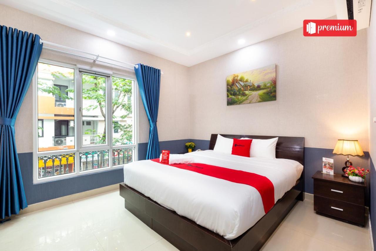 Reddoorz Ura Hotel Hung Phuoc 4 Хошимин Экстерьер фото