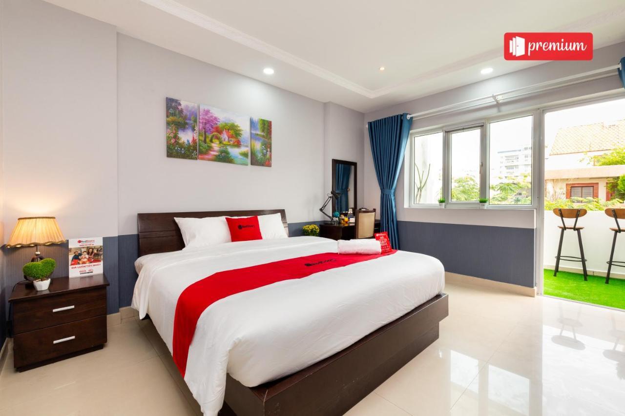 Reddoorz Ura Hotel Hung Phuoc 4 Хошимин Экстерьер фото
