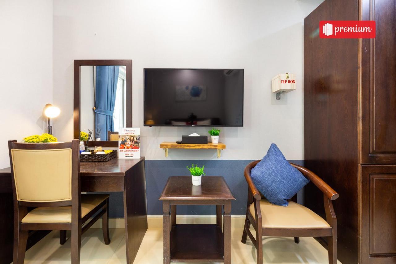 Reddoorz Ura Hotel Hung Phuoc 4 Хошимин Экстерьер фото