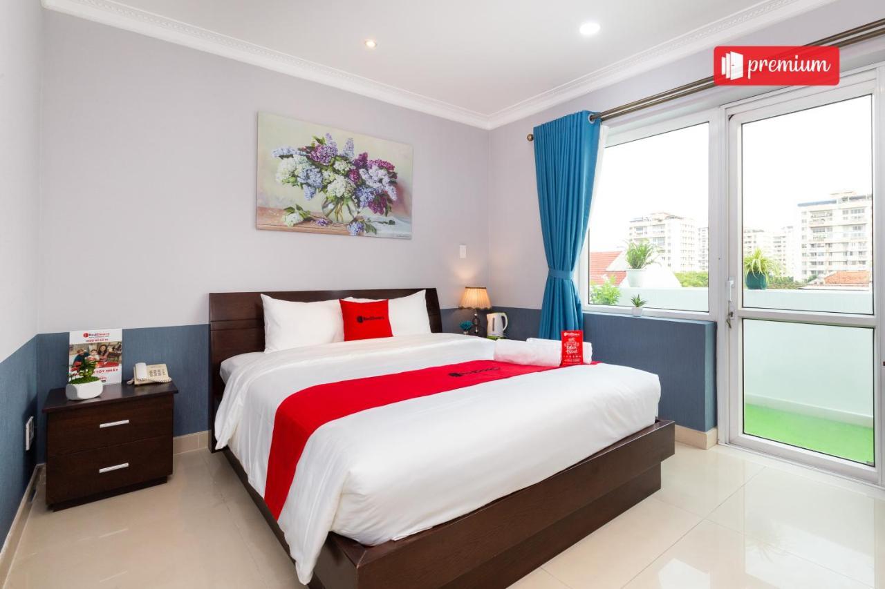 Reddoorz Ura Hotel Hung Phuoc 4 Хошимин Экстерьер фото