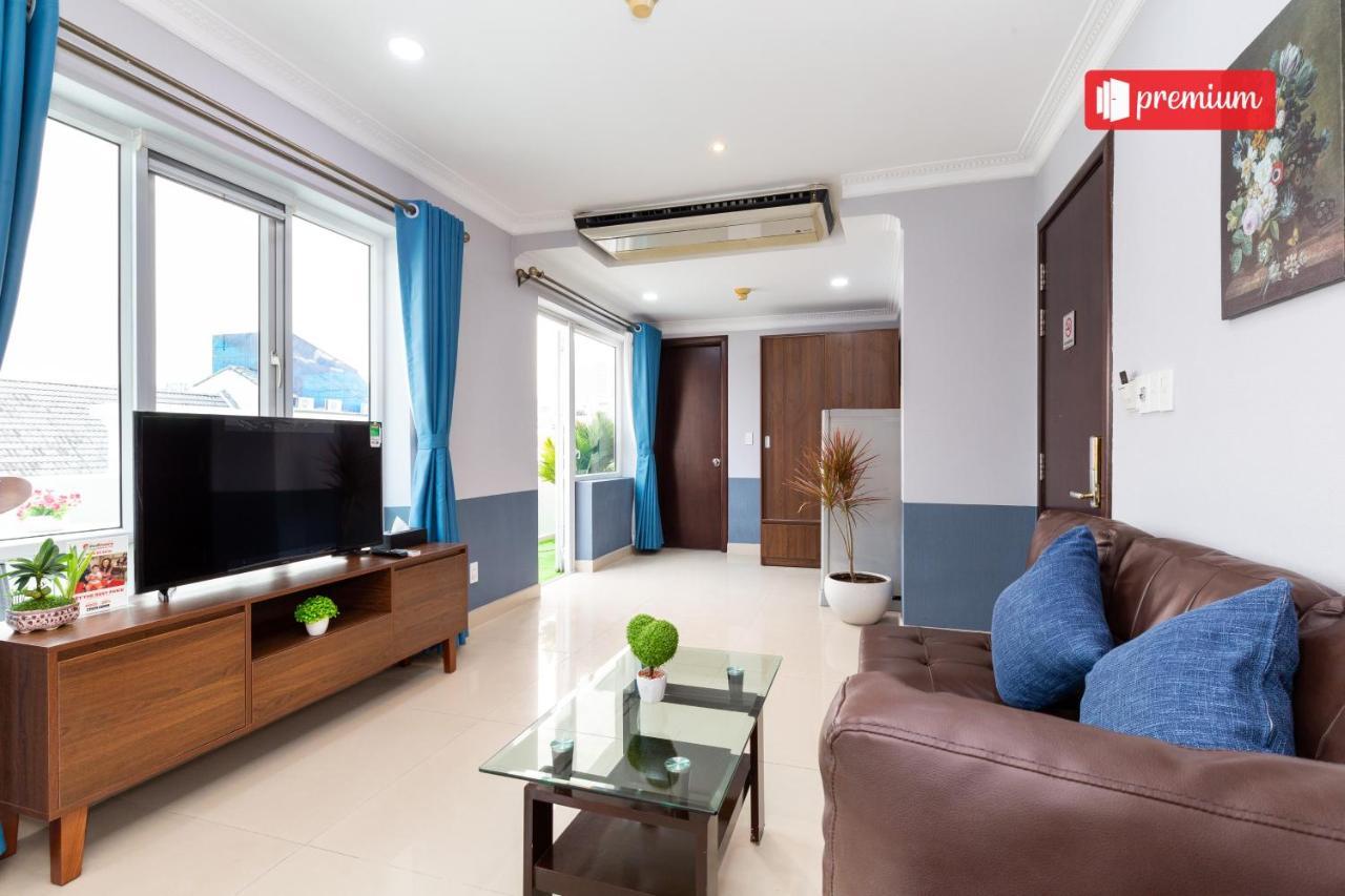 Reddoorz Ura Hotel Hung Phuoc 4 Хошимин Экстерьер фото