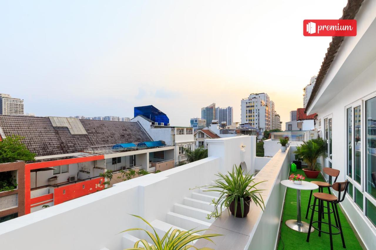 Reddoorz Ura Hotel Hung Phuoc 4 Хошимин Экстерьер фото