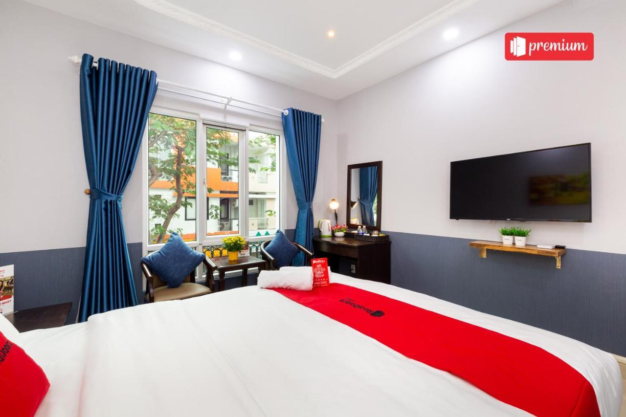 Reddoorz Ura Hotel Hung Phuoc 4 Хошимин Экстерьер фото