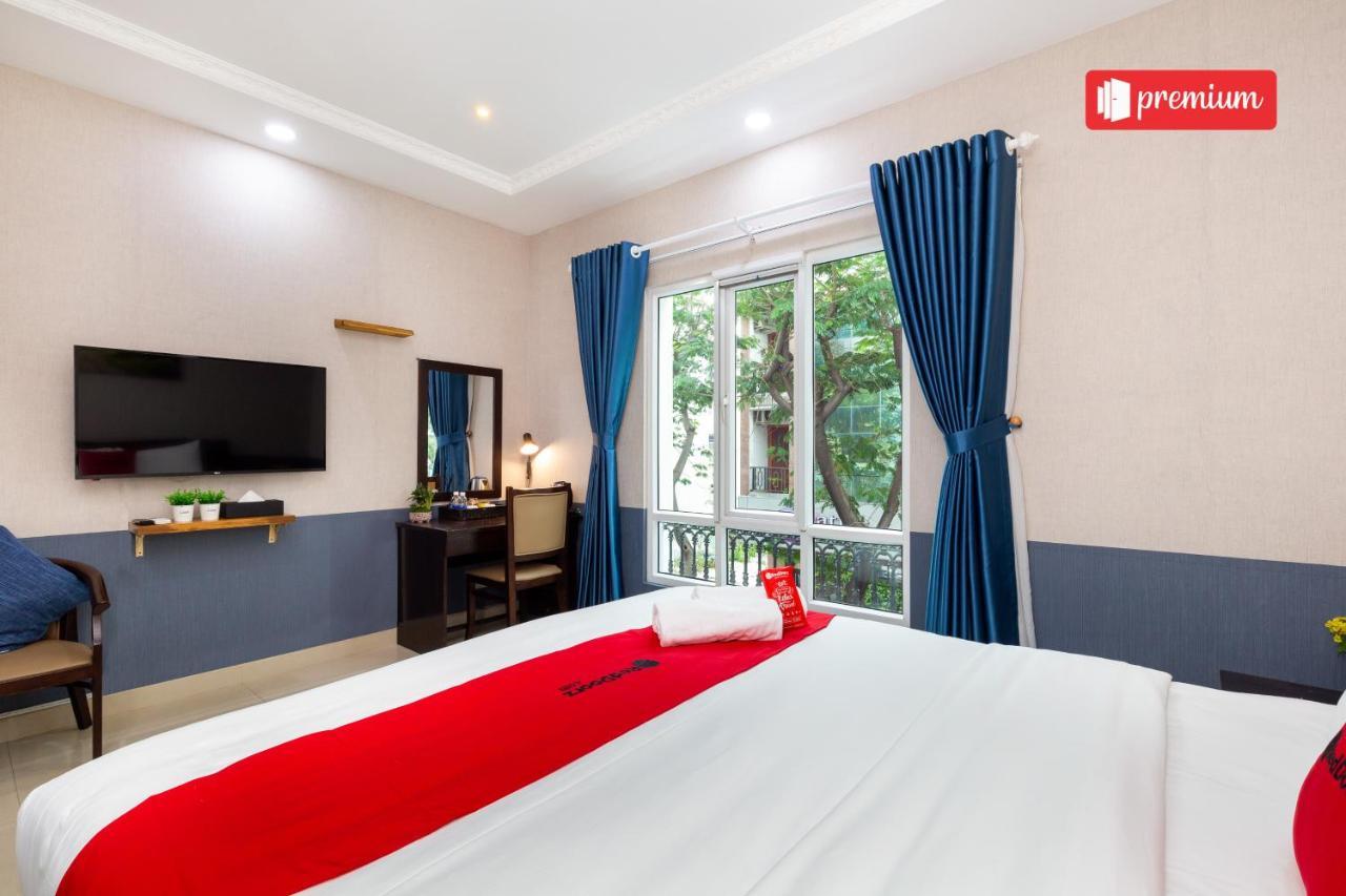 Reddoorz Ura Hotel Hung Phuoc 4 Хошимин Экстерьер фото