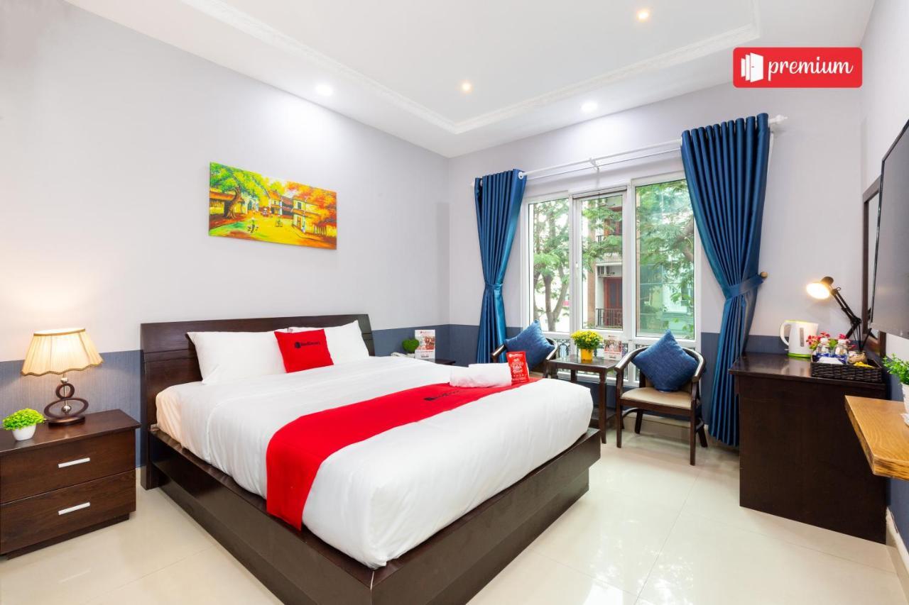 Reddoorz Ura Hotel Hung Phuoc 4 Хошимин Экстерьер фото