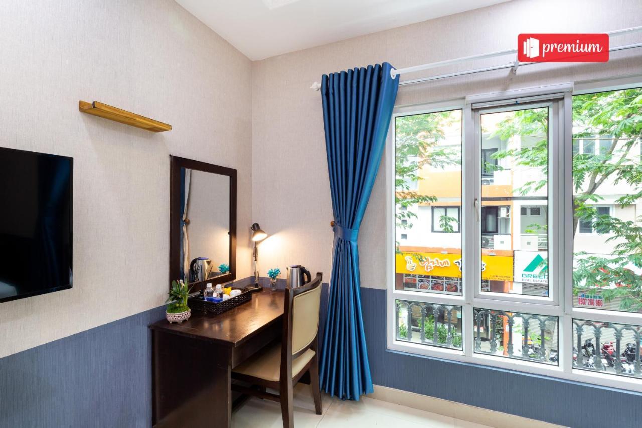 Reddoorz Ura Hotel Hung Phuoc 4 Хошимин Экстерьер фото